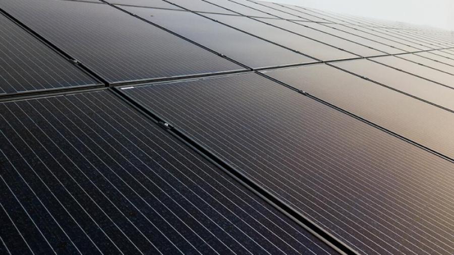 Solceller ger 57000 kWh i årsproduktion